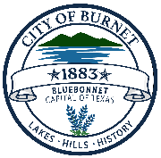 City of Burnet Logo